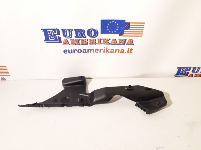 Rear Bumper Bracket, LH